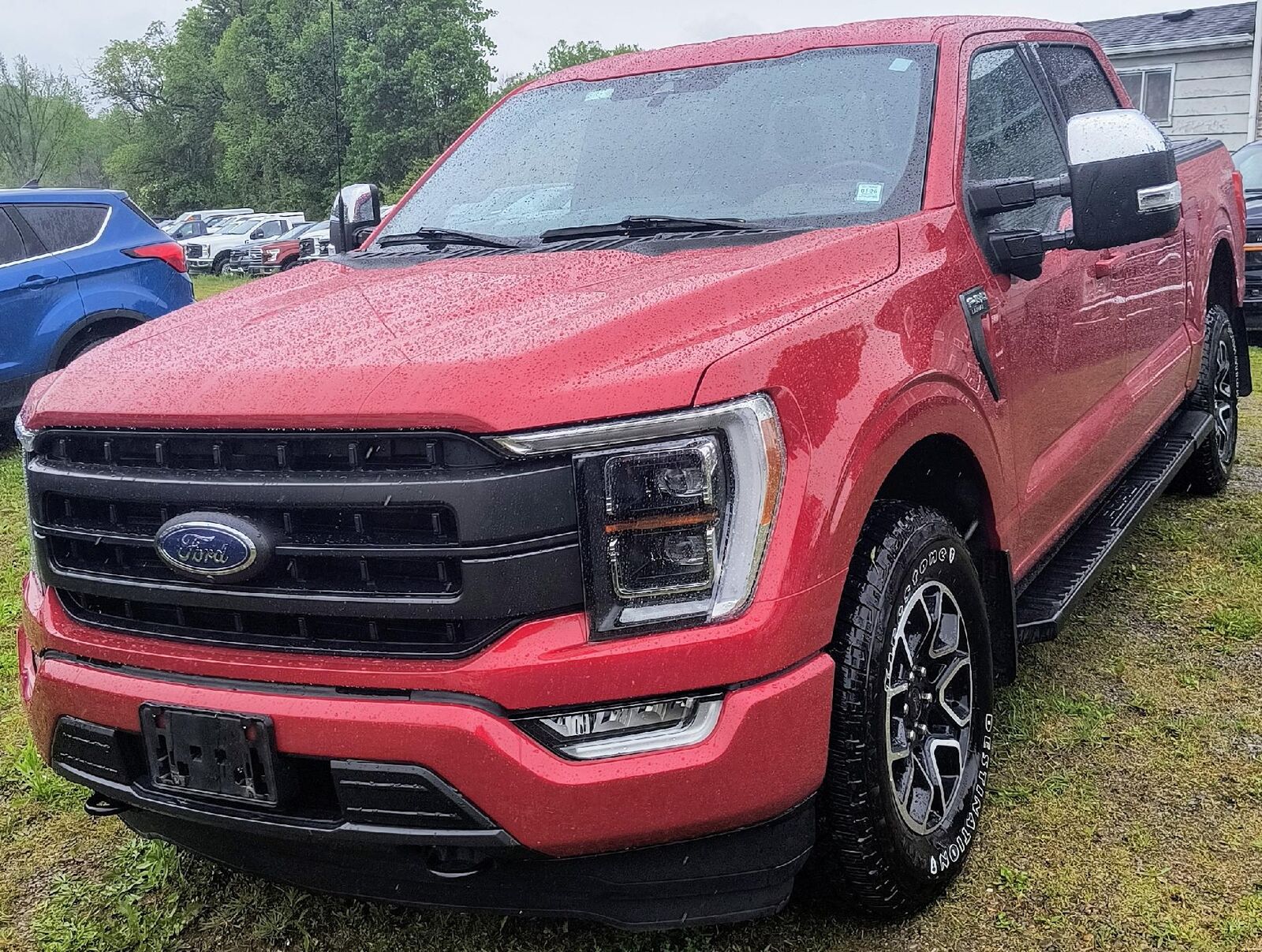 2021 FORD F-150