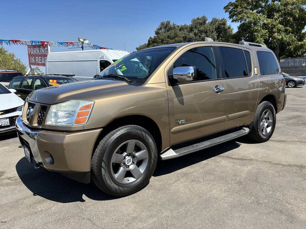 Nissan Armada