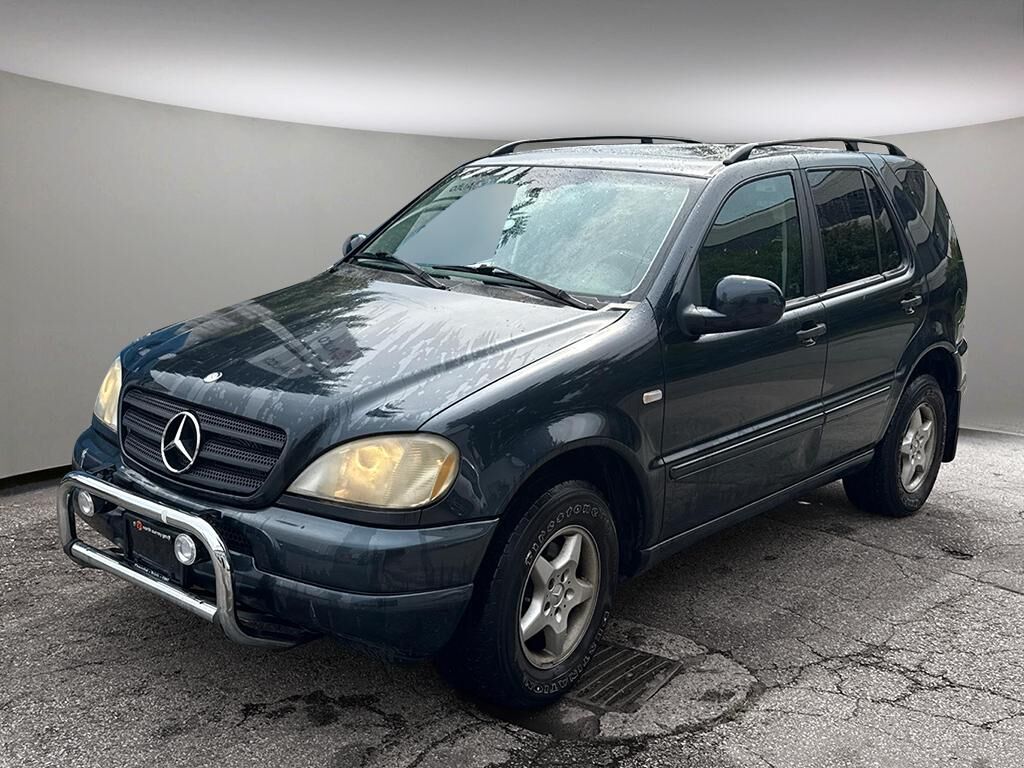 Mercedes-Benz M-Class