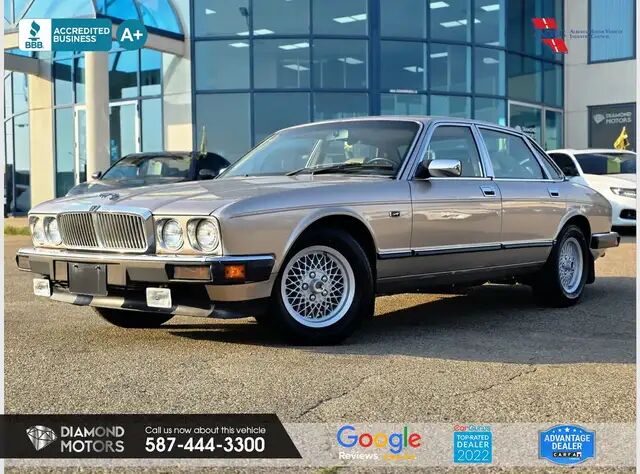 Jaguar XJ6