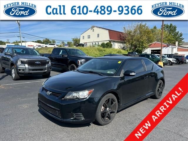 Toyota SCION tC