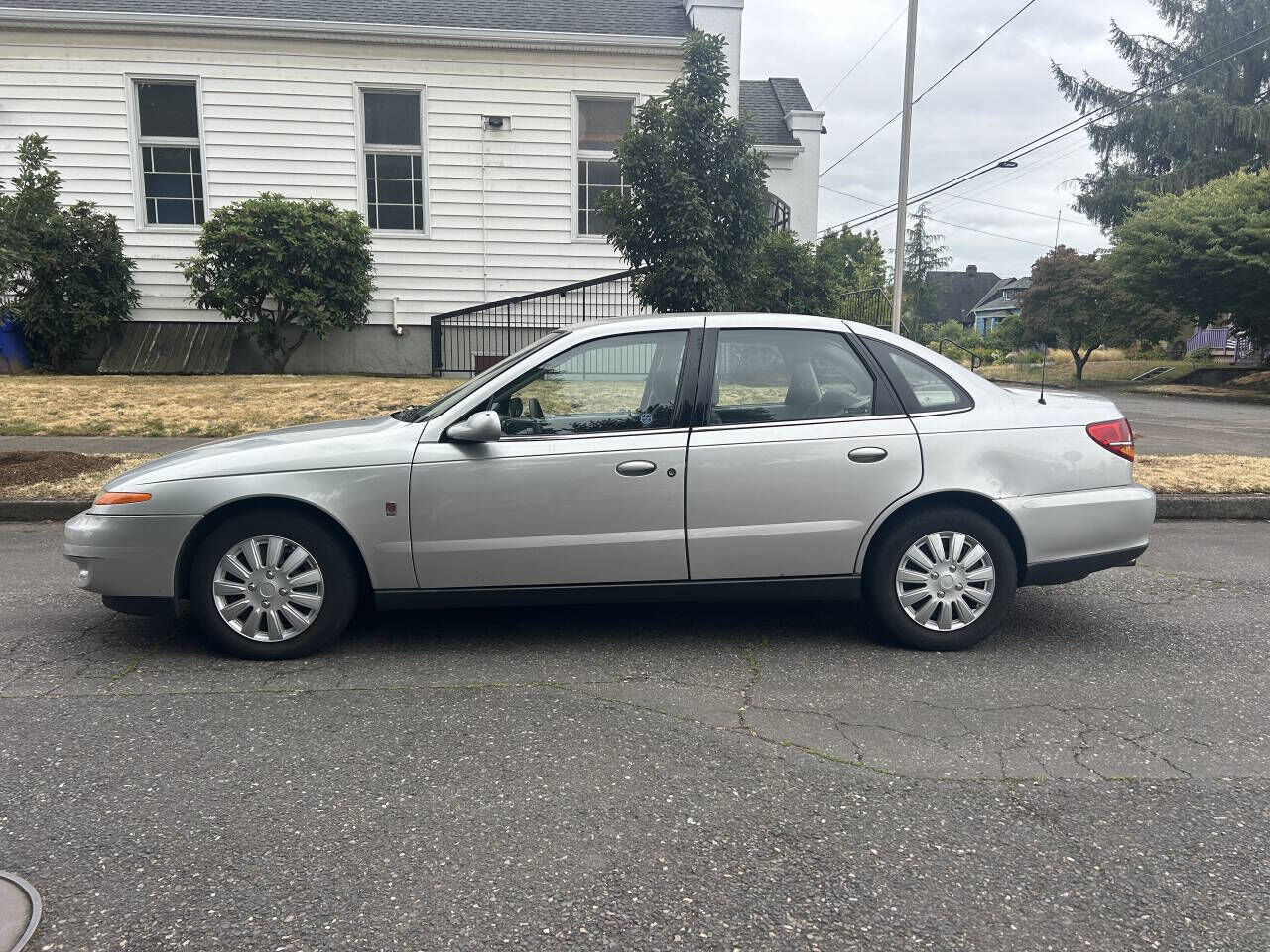 Saturn LS1