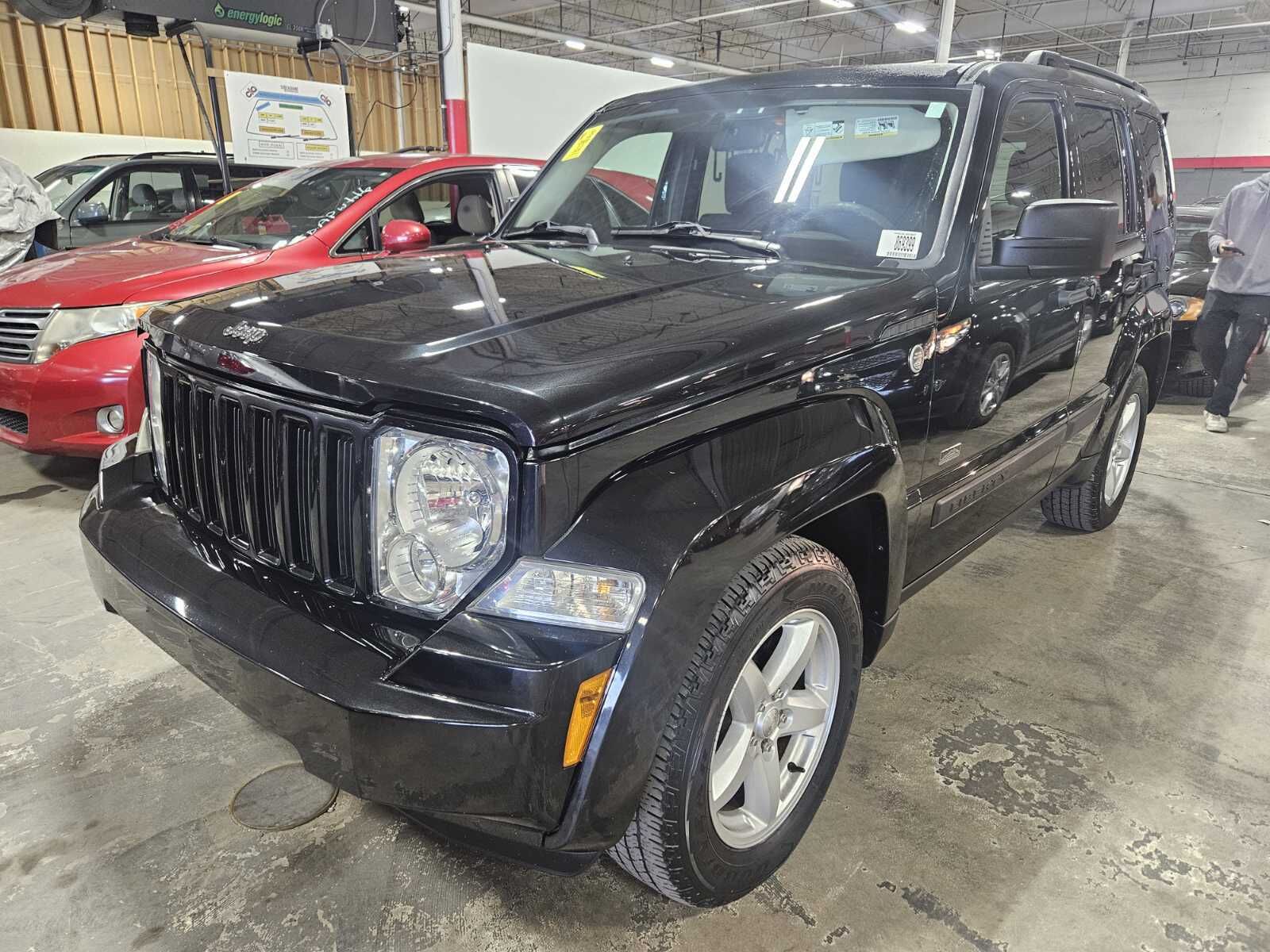 Jeep Liberty
