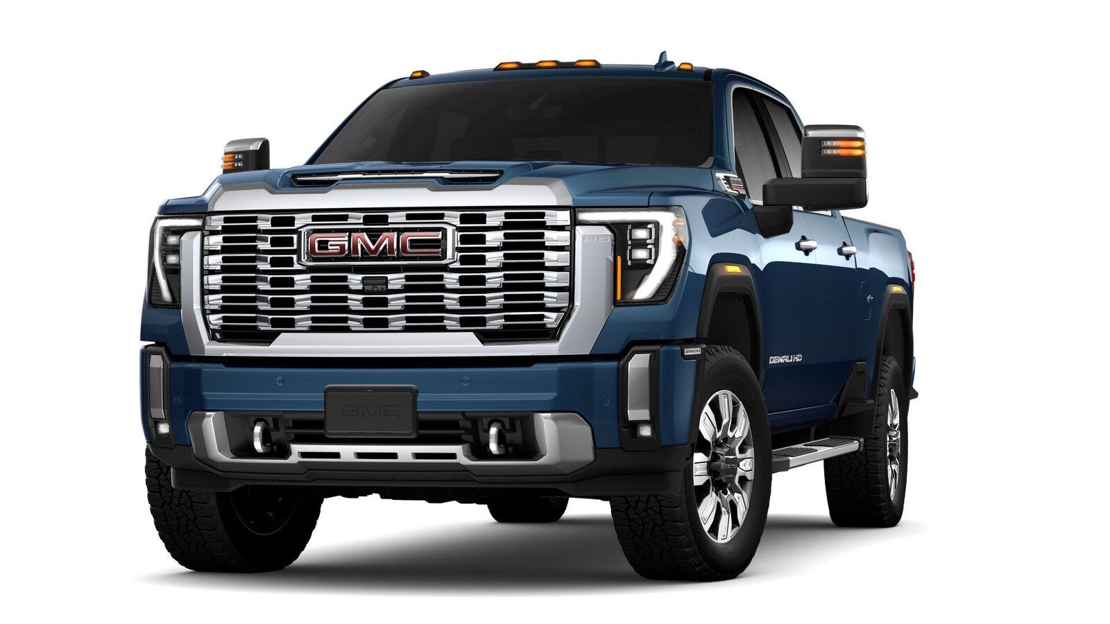 2026 GMC Sierra HD