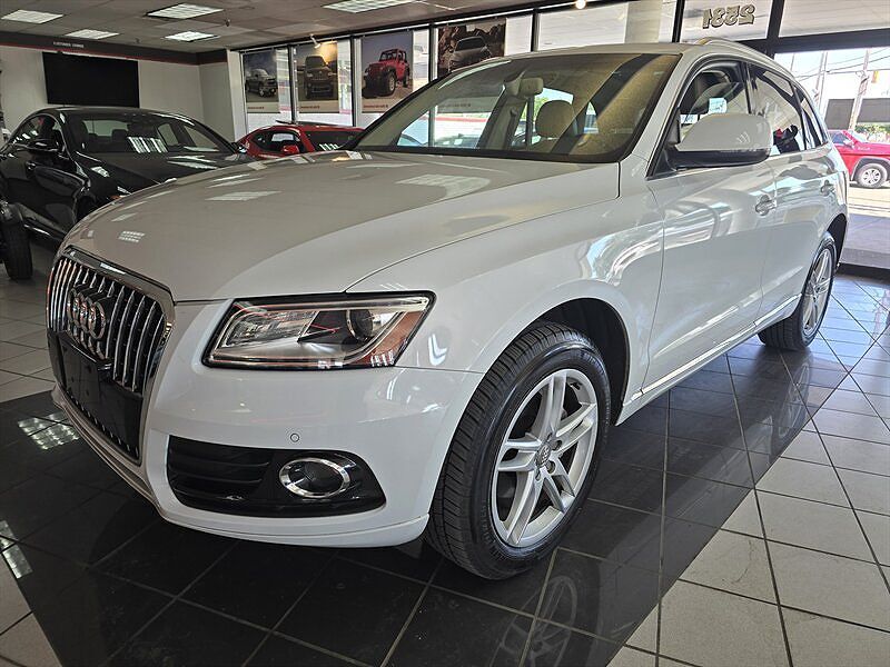 2013 AUDI Q5