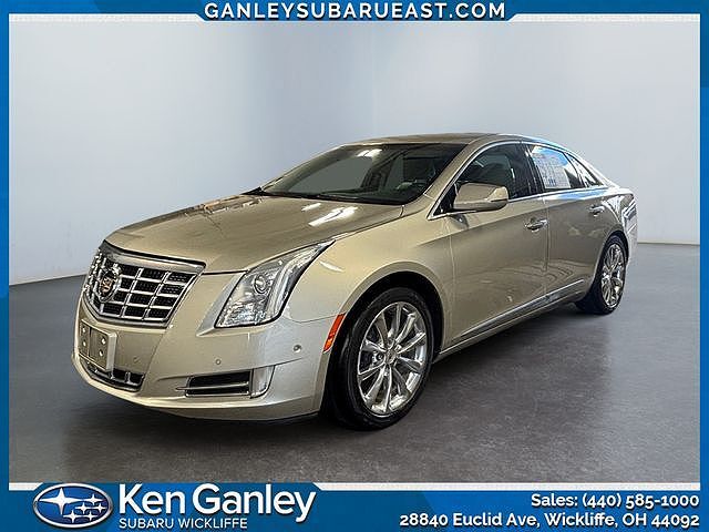 Cadillac XTS