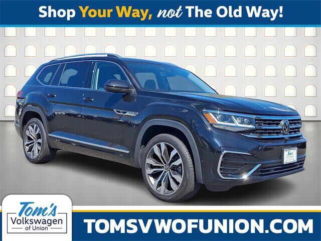 2023 VOLKSWAGEN Atlas 4Motion