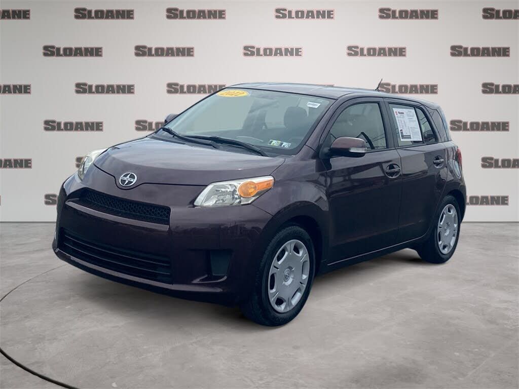 Toyota SCION xD