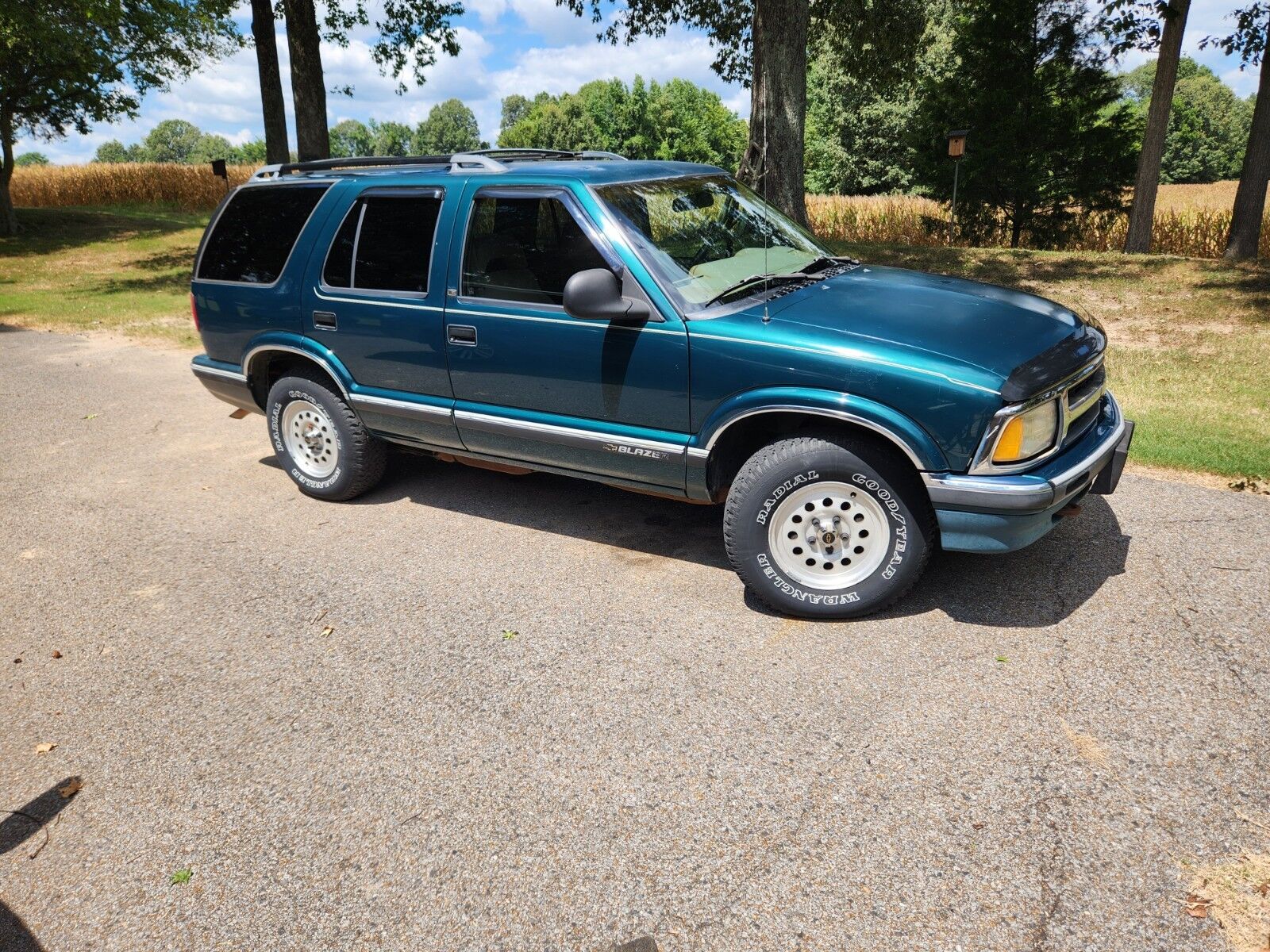 Chevrolet Blazer