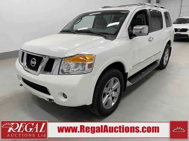 Nissan Armada