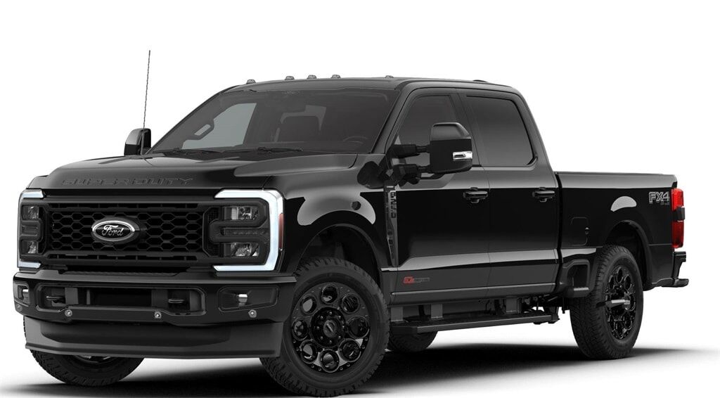 2026 FORD F-250