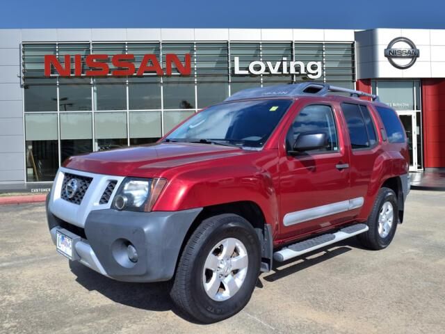 Nissan Xterra
