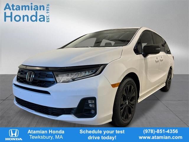 2026 HONDA Odyssey