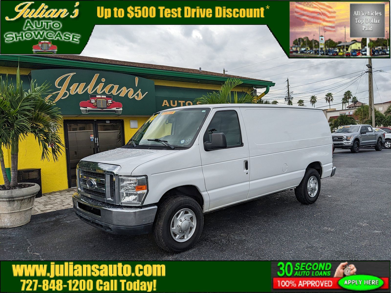 Ford E-150