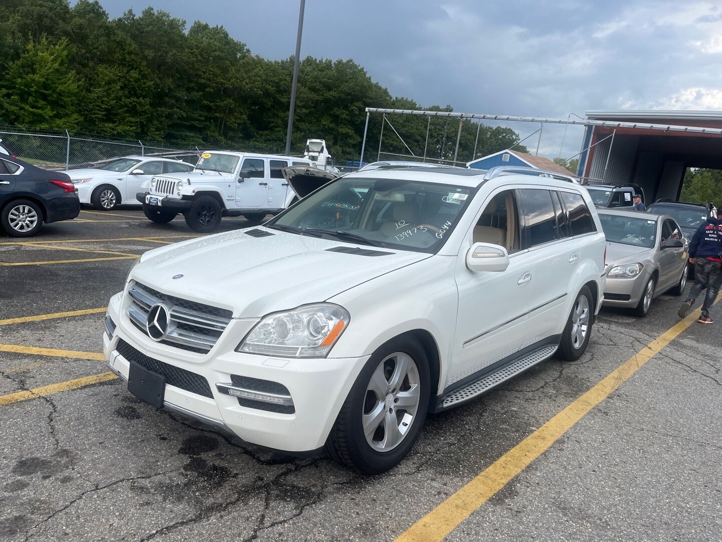 Mercedes-Benz GL-Class