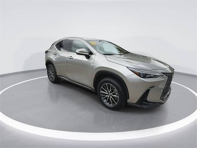 2025 Lexus NX