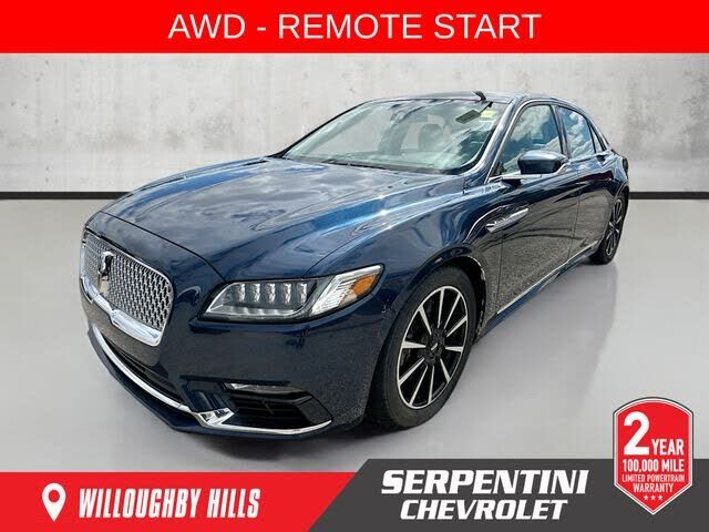 Lincoln Continental