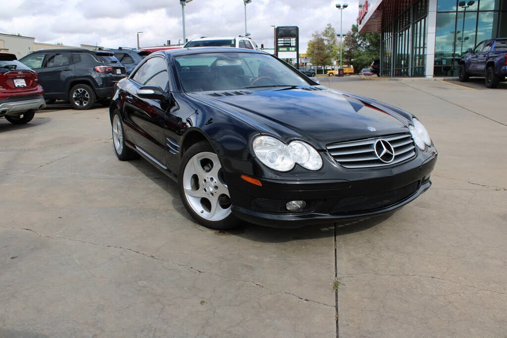 Mercedes-Benz SL-Class