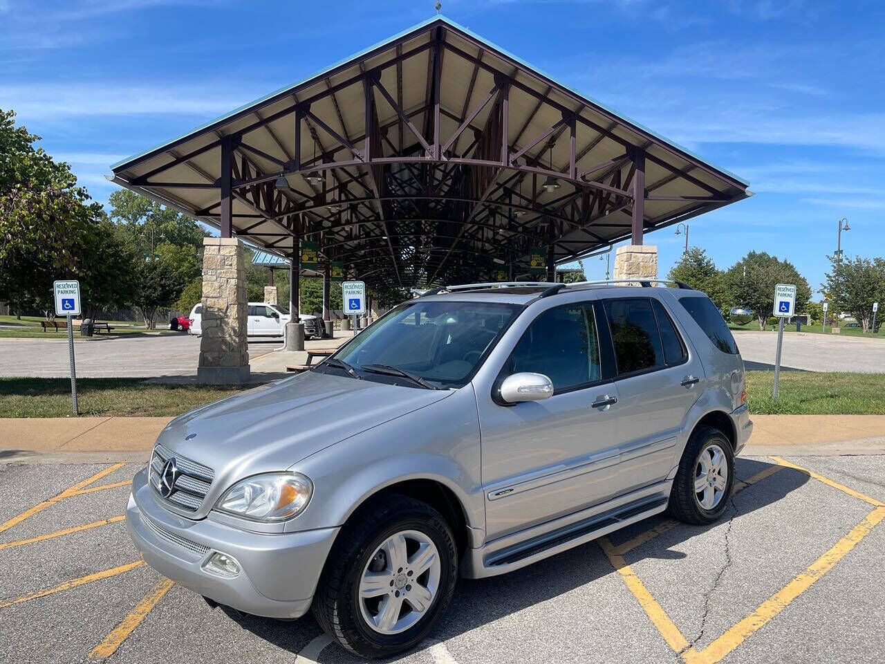 Mercedes-Benz M-Class