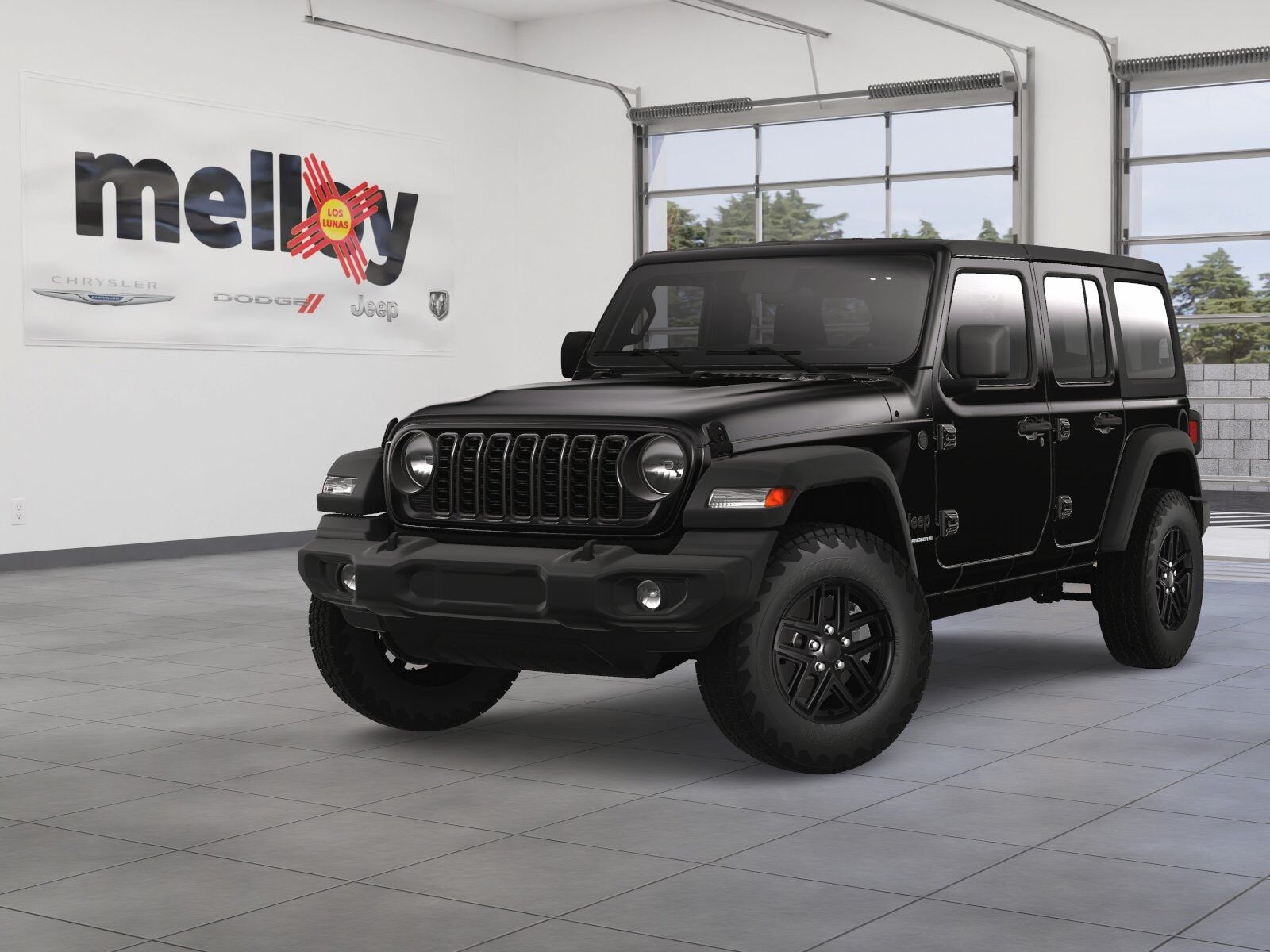 2025 JEEP Wrangler