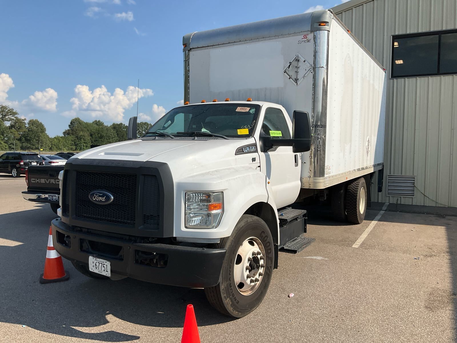 Ford F-650
