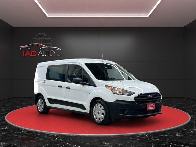 2021 FORD Transit