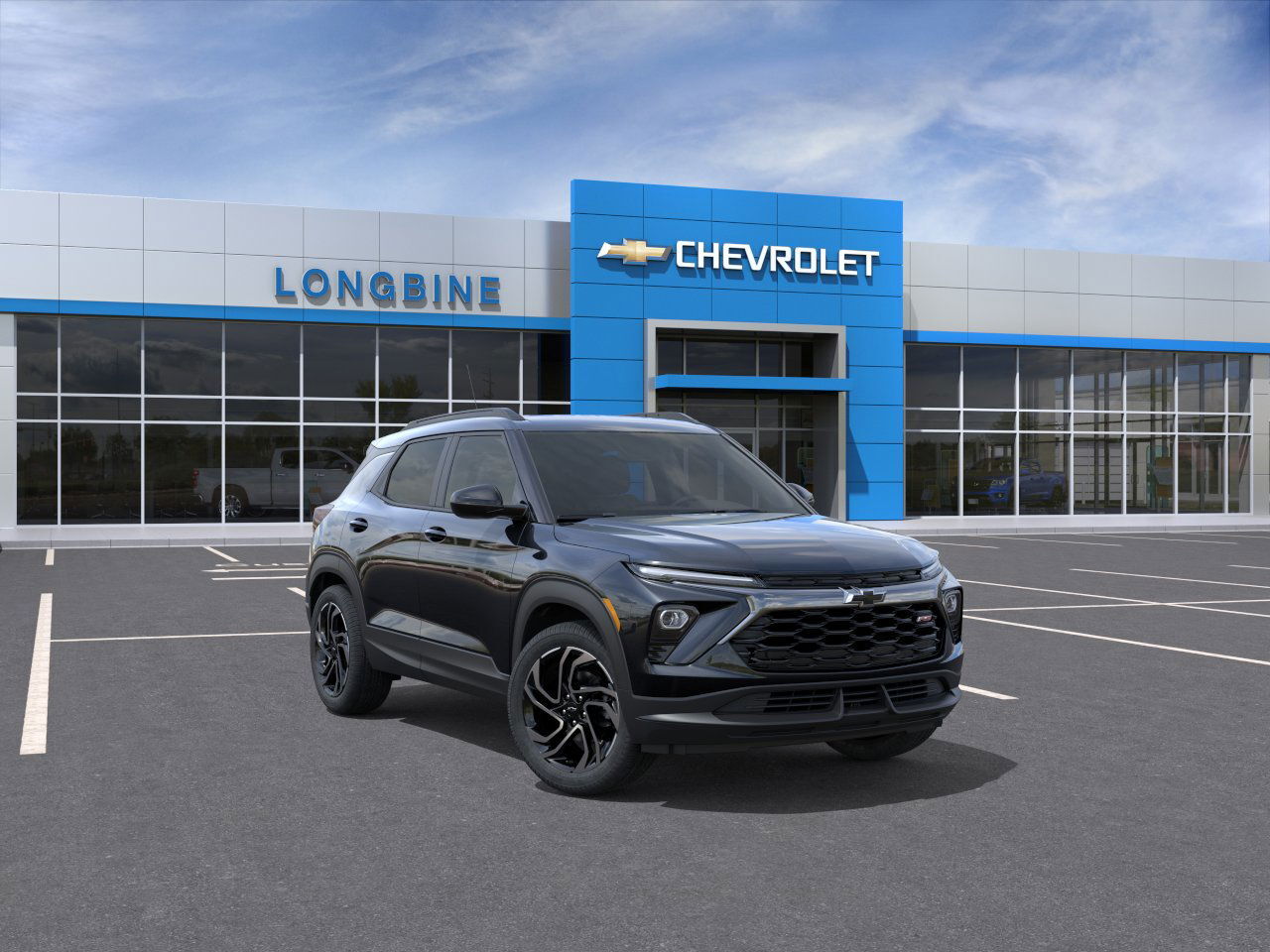 2026 CHEVROLET Trailblazer