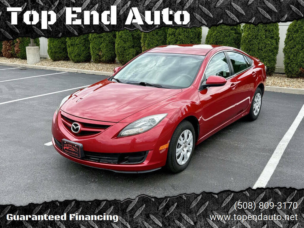 Mazda Mazda6