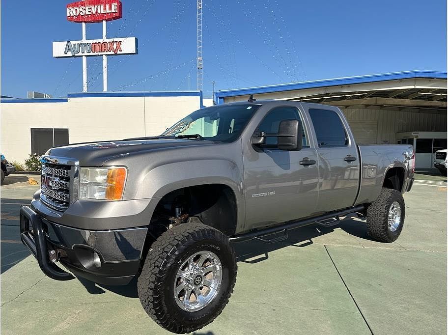2013 GMC Sierra