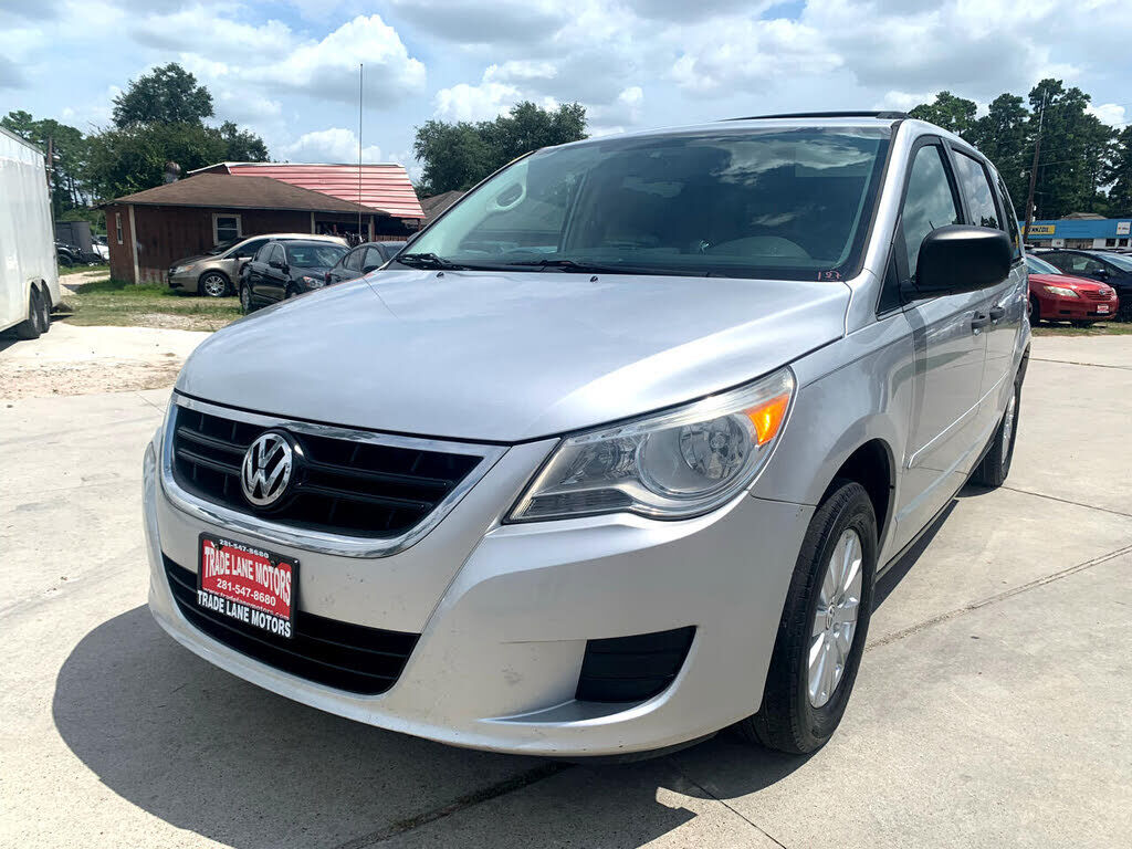 Volkswagen Routan