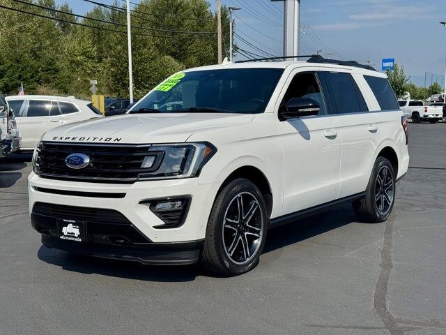 2020 FORD Expedition