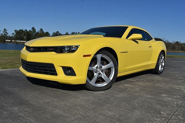 2015 CHEVROLET Camaro