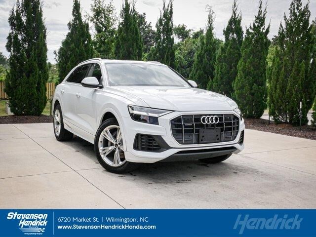 2022 AUDI Q8