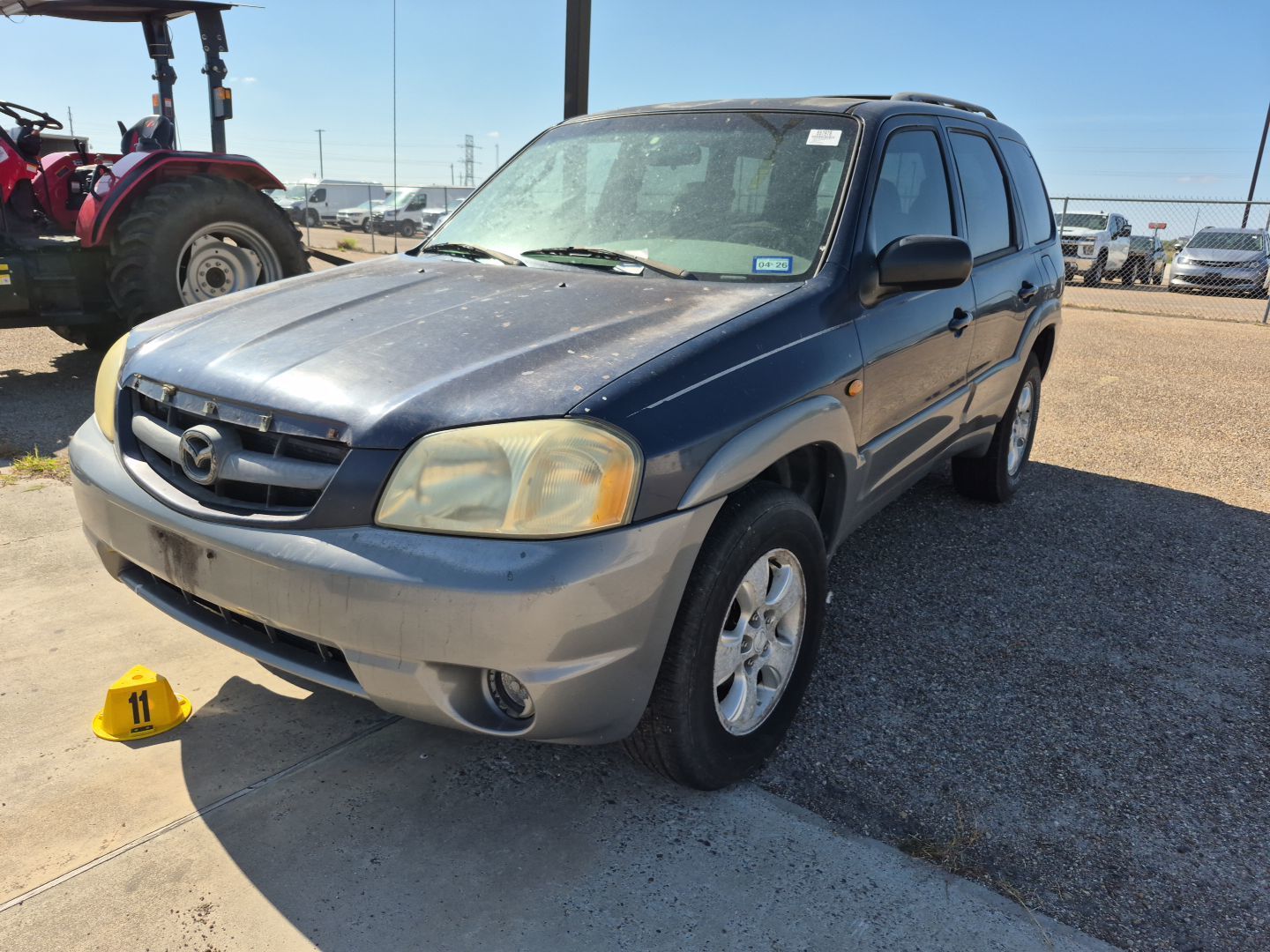 Mazda Tribute