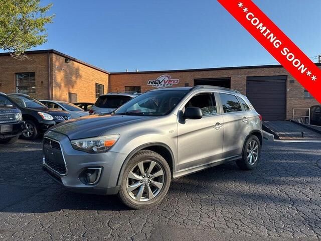 Mitsubishi Outlander Sport