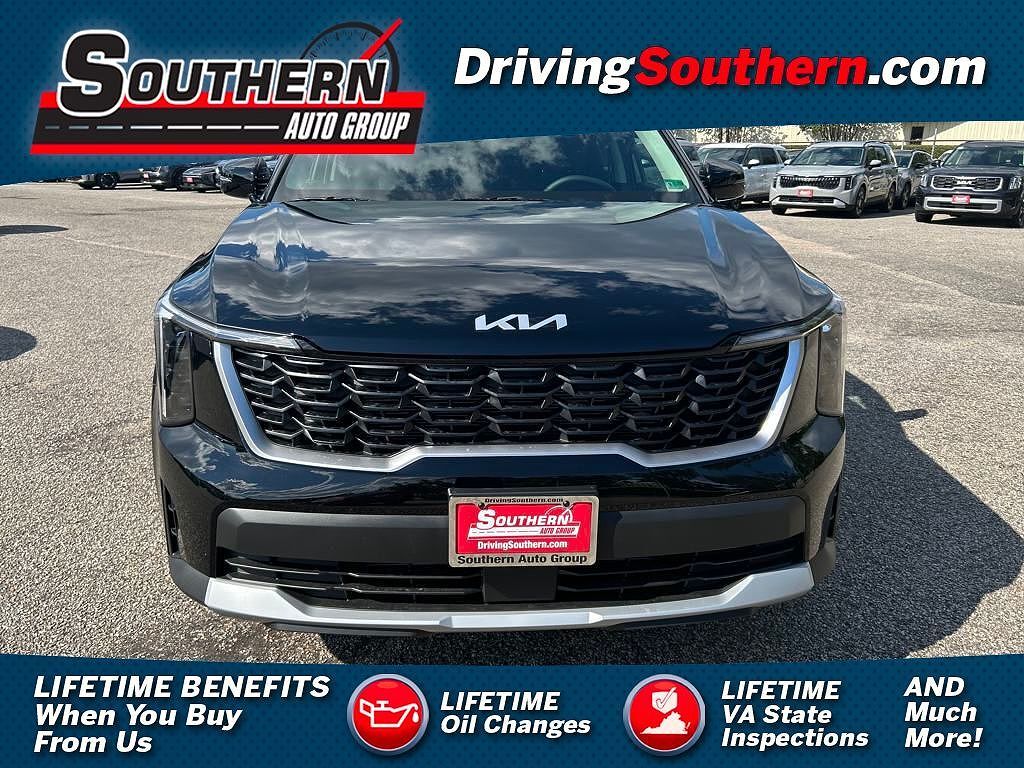 2026 KIA Sorento
