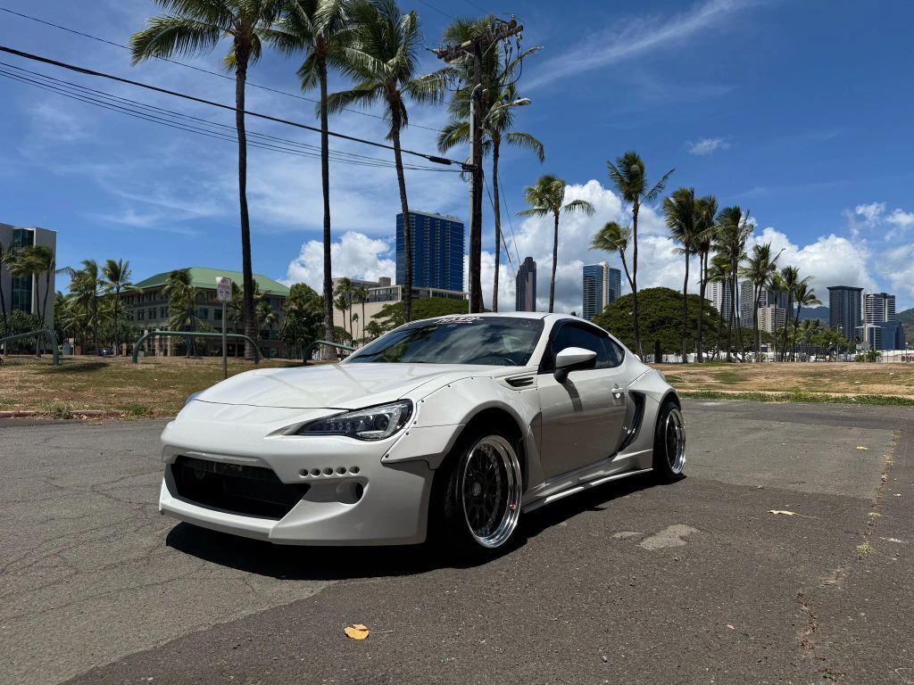 Subaru BRZ