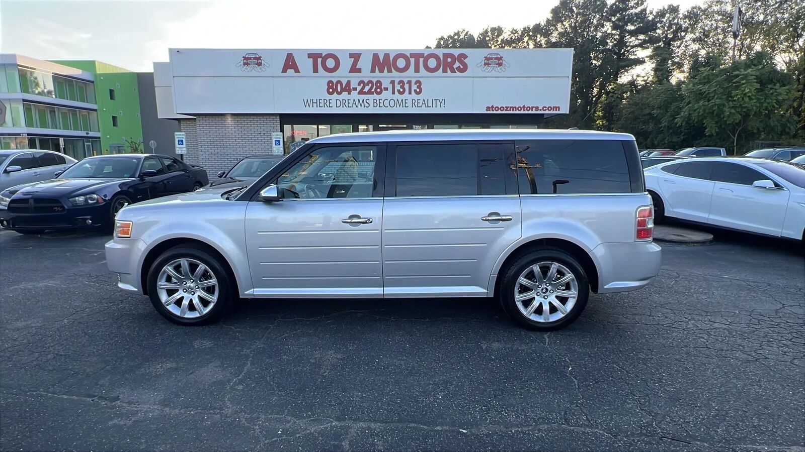 Ford Flex