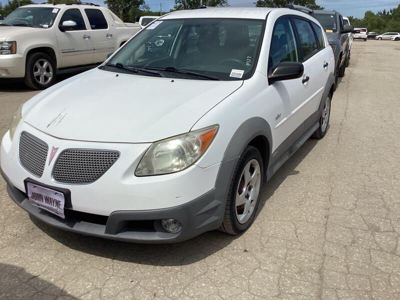 Pontiac Vibe