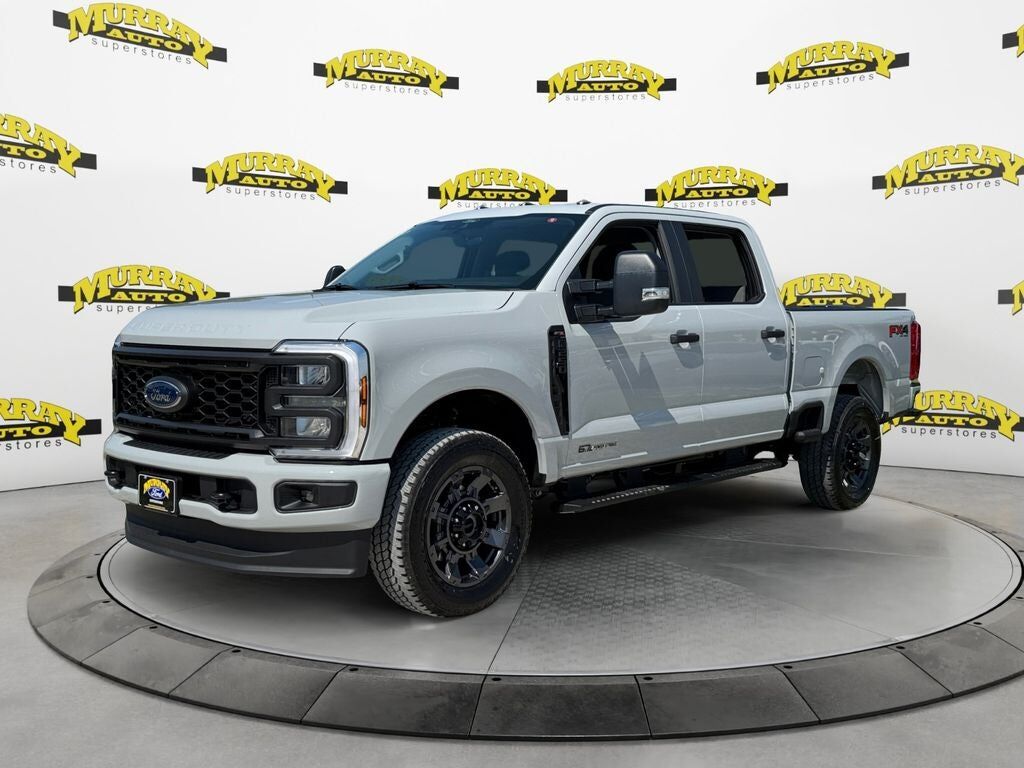2026 FORD F-250