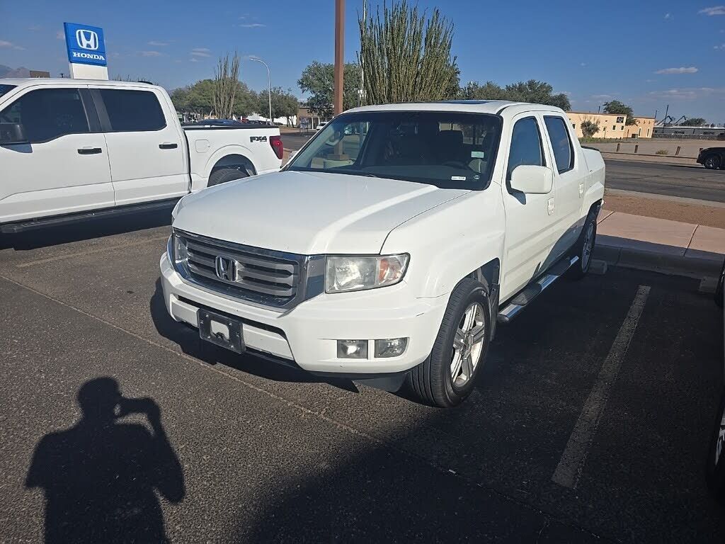 Honda Ridgeline
