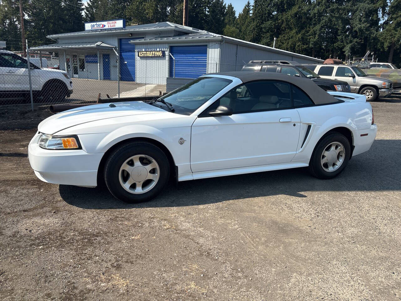 Ford Mustang