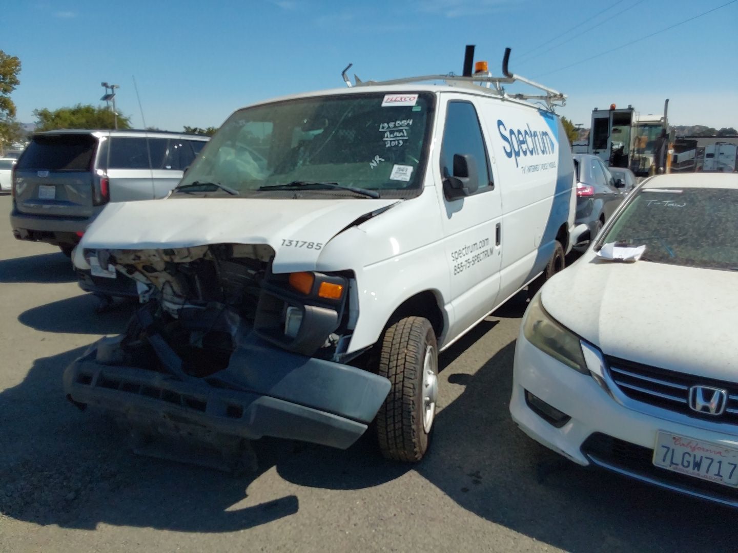 Ford E-150