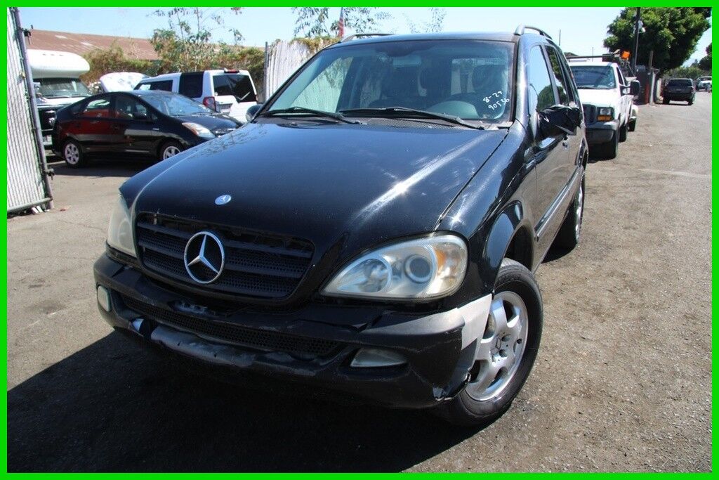 Mercedes-Benz M-Class