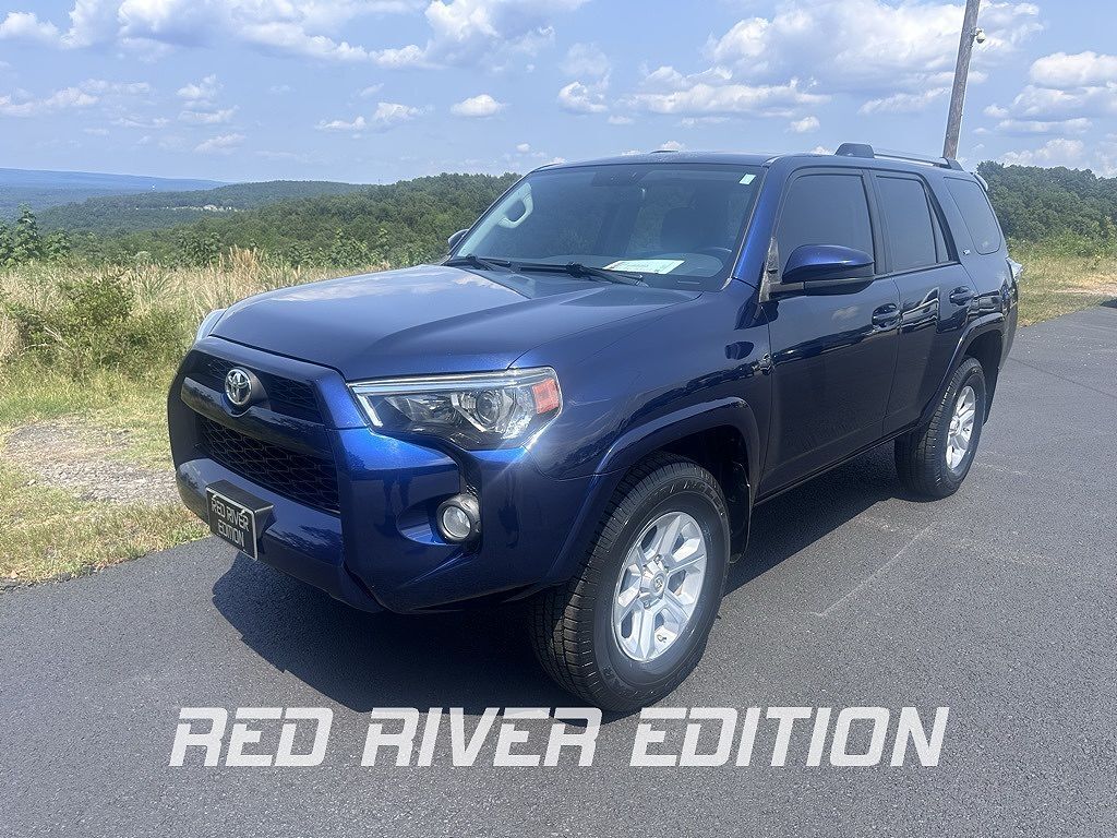 2019 TOYOTA 4-Runner