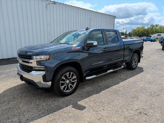 2020 CHEVROLET Silverado