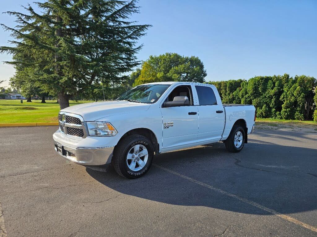2023 RAM 1500