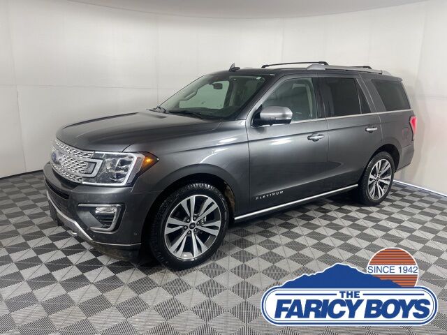 2021 FORD Expedition