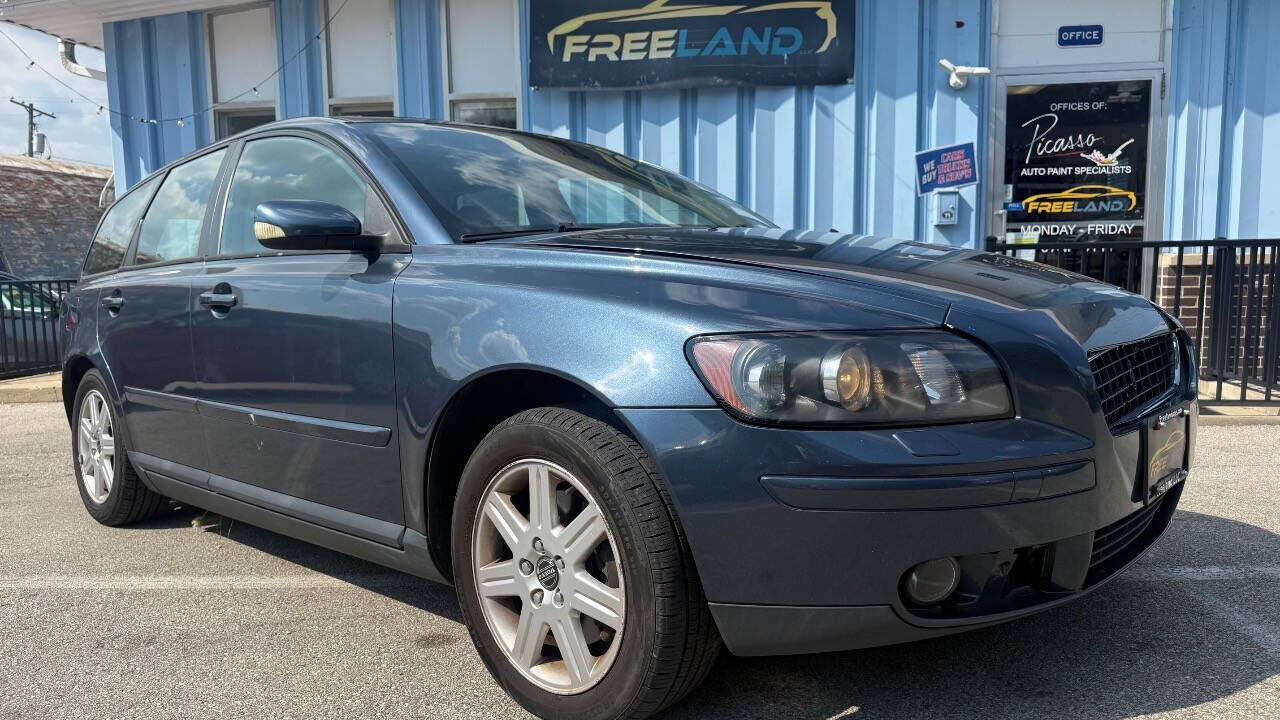 Volvo V50