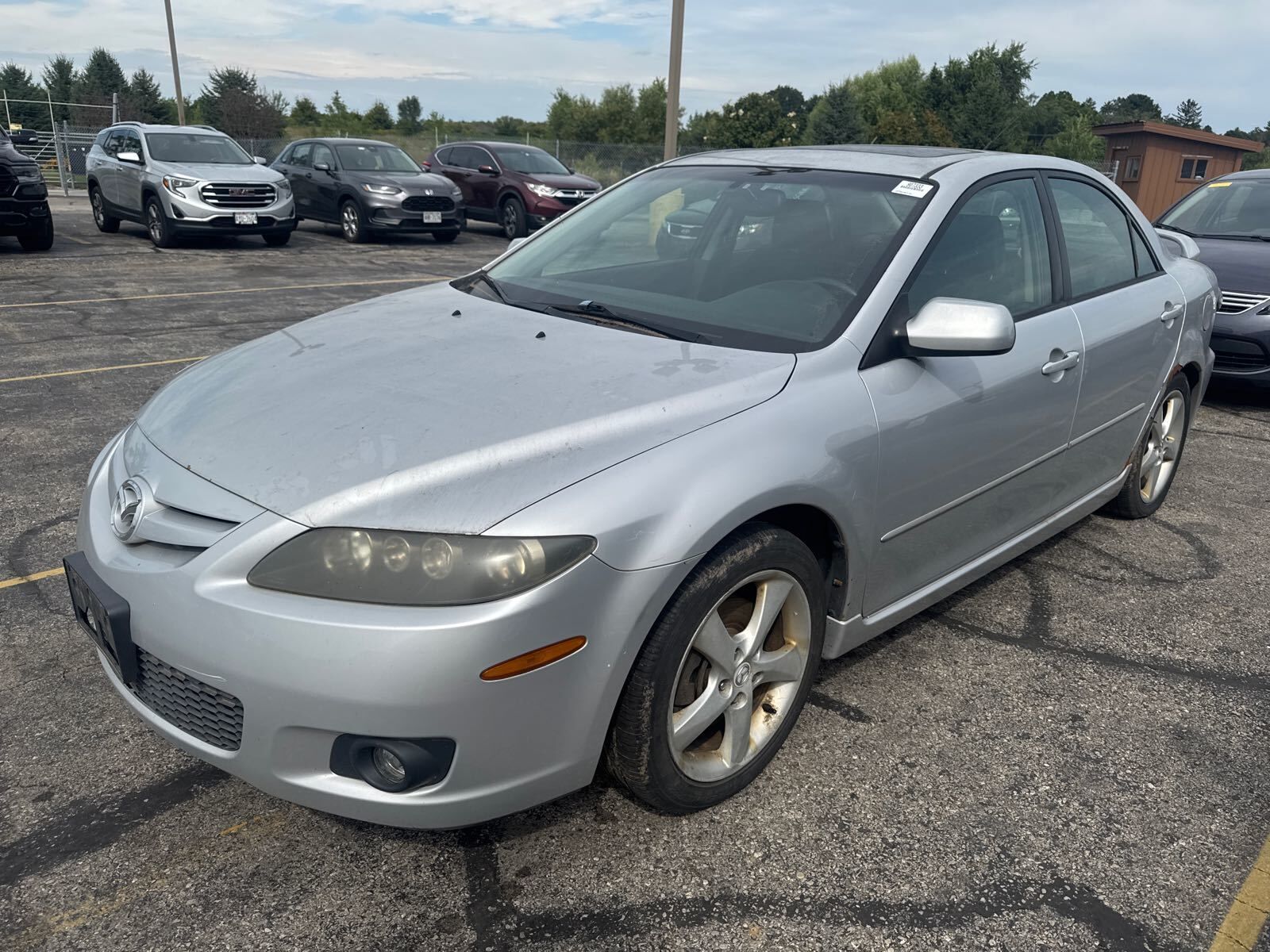 Mazda Mazda6
